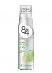 8x4 Deodorant Unisex Unity 150 ml - 1