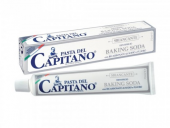 Pasta Del Capitano Diş Macunu Baking Soda 100 ml - 1