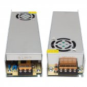 Powermaster PM-19855 24V 16.5A Slim Metal Kasa Adaptör - 3
