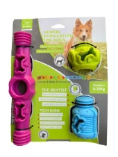 ANS Nunbell Kong 3lü Oyuncak Seti Medium - 1