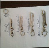 KAZ KANCASI FIRDÖNDÜLÜ 9,5 cm - 1