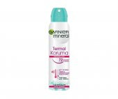 Garnier Mineral Termal Koruma Kadın Sprey Deodorant - 1