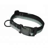 ANS İki Renk Köpek Boyun Tasması 2cm Genişlik, Boynu 38-45cm - 2