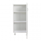FULKE MİNİ BAHÇE DOLABI BALKON DOLABI TERAS DOLABI KİLER ÇOK AMAÇLI PLASTİK DOLAP SUYA DAYANIKLI DOLAP - 3