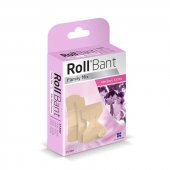 RollBant Family Mix Aile Boyu Karma Yara Bandı 15li - 1