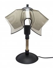 D-light Deste Abajur Camlı - 1