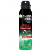 Garnier Men Güçlü Koruma Aerosol Sprey 150 Ml - 2