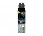 Garnier Men Saf ve Temiz Aerosol Sprey 150 Ml thumbnail 1