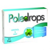 Poledrops Naneli Mentollü Boğaz Pastili – 24 Adet - 2