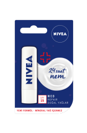 Nivea Med Repair Dudak Bakım Kremi - 2