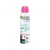 Garnier Mineral Lekesiz Koruma Kadın Sprey Deodorant - 2
