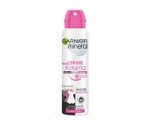 Garnier Mineral Lekesiz Koruma Kadın Sprey Deodorant - 1