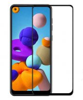Galaxy A21S Zore Mat Seramik Mobil Oyuncu Ekran Koruyucu - 1