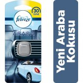 Febreze Hava Ferahlatıcı 2 ml Yeni Araba Kokusu - 1