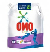 Omo Sıvı Pouch Color 18 Yıkama 1170 Ml - 1