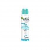 Garnier Mineral Doğal Ferahlık Kadın Sprey Deodorant - 1