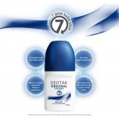Deotak Original Men Roll On Deodorant 35 ml - 2