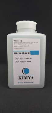 FUMARİK ASİT FOOD GRADE %99.5 (500 GR.) - 1