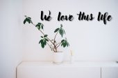 We Love this life - 2