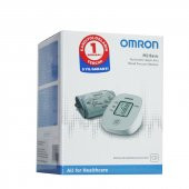 Omron M2 Basic HEM-7121J-E Üst Koldan Elektronik Tansiyon Aleti - 2