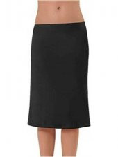 İmer Bayan Modal Diz Altı Orta Boy Jüpon 5004 - 3