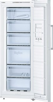 Bosch GSV29VW31N A++ 1 Bölmeli 5 Çekmeceli Derin Dondurucu - 1