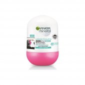 Garnier Mineral Lekesiz Koruma Kadın Roll-On Deodorant - 2