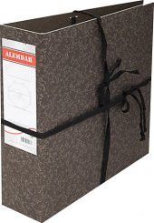 ALEMDAR  İPLİ ARŞİV KLASÖR KARTON - 3