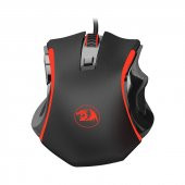 REDRAGON M606 NOTHOSAUR USB 3200dpi Gaming Siyah Mouse - 5