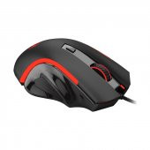 REDRAGON M606 NOTHOSAUR USB 3200dpi Gaming Siyah Mouse - 9