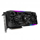GIGABYTE RTX3070 8GB AORUS MASTER GV-N3070AORUS M-8GD GDDR6 256bit HDMI DP PCIe 16X v4.0 - 2
