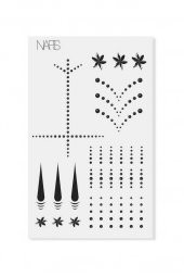 Nars Temporary Tattoo 2106 - 2