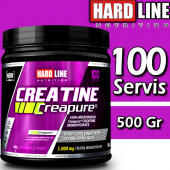 Hardline Creapure 500 Gr Kreatin Creatin Creatine - 1