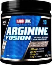 Hardline Arginine Fusion 650 Gr Toz Arjinin Magnezyum Çinko B6 - 2