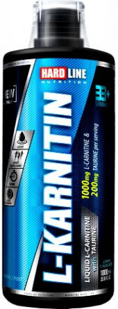Hardline L-Karnitin Sıvı 1000 Ml L Carnitine - 2