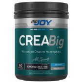 BigJoy Sports CreaBig 300 Gr 60 SERVİS Kreatin Micronize Creatine - 1