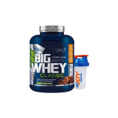 BigJoy Sports Bigwhey Classic Whey Protein Tozu 2240 gr 72 Servis - 1