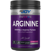 Bigjoy Arginine 500 Gr Aromalı Arginine ( arjinin ) Arg - 1
