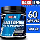 Hardline Glutapure 300 Gr Glutamin - 1
