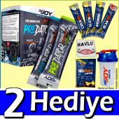 Bigjoy Predator Go 17 gram x 21 Adet Preworkout Performans - 1