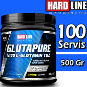Hardline Glutapure 500 Gr L Glutamine Son Kullanım - 2