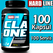 Hardline Cla 100 Kapsül Her Servis 2400 Mg - 1