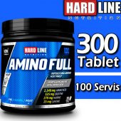 Hardline Amino Full 300 Tablet Amino Asit - 1
