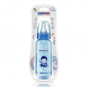Bebeneo Renkli PP Biberon 250 ml - 4