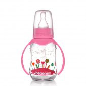 Bebeneo Kulplu PP Biberon 140 ml - 3