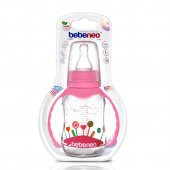 Bebeneo Kulplu PP Biberon 140 ml - 4