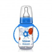 Bebeneo Kulplu PP Biberon 140 ml - 1