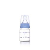Bebeneo Isıya Dayanıklı Cam Biberon 60 ml - 1