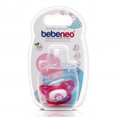 Bebeneo Kapaklı Damaklı Emzik No:2 - 7