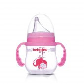 Kulplu Damla Akıtmaz Bardak 150 ML - 1